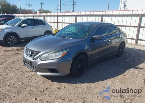 2017 Nissan Altima 2.5 S from USA, damaged, VIN 1N4AL3AP5HN330620